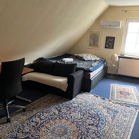 Appartement C Hammersbach Екстериор снимка