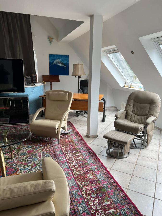 Appartement C Hammersbach Екстериор снимка