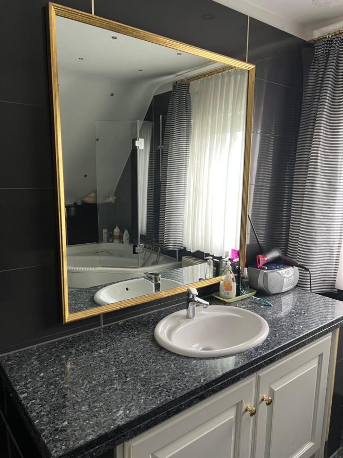 Appartement C Hammersbach Екстериор снимка
