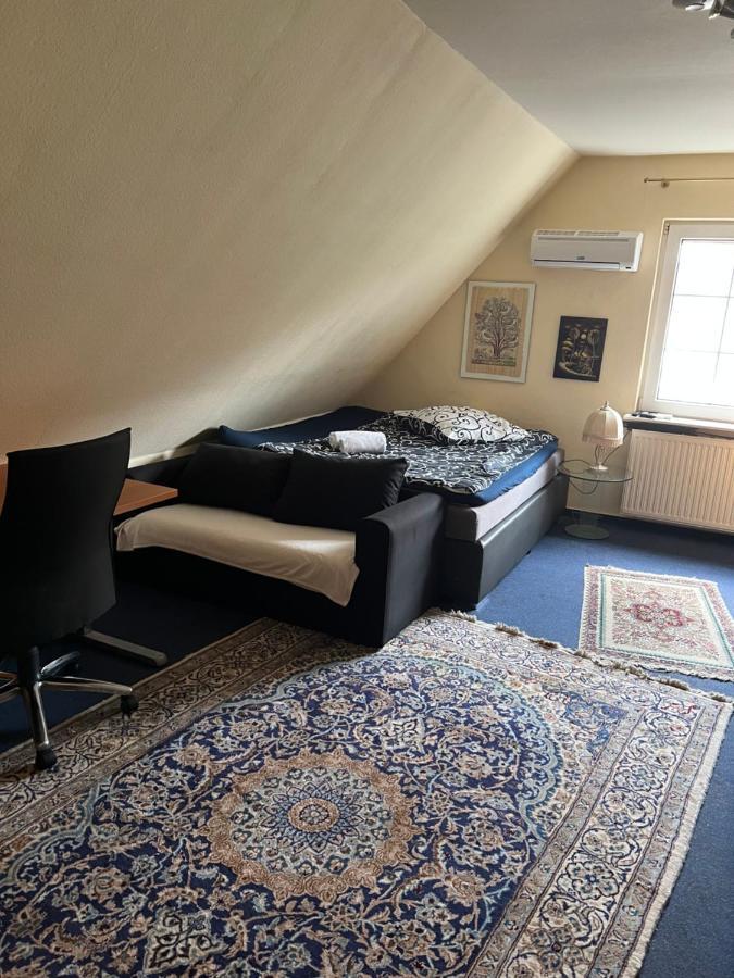 Appartement C Hammersbach Екстериор снимка