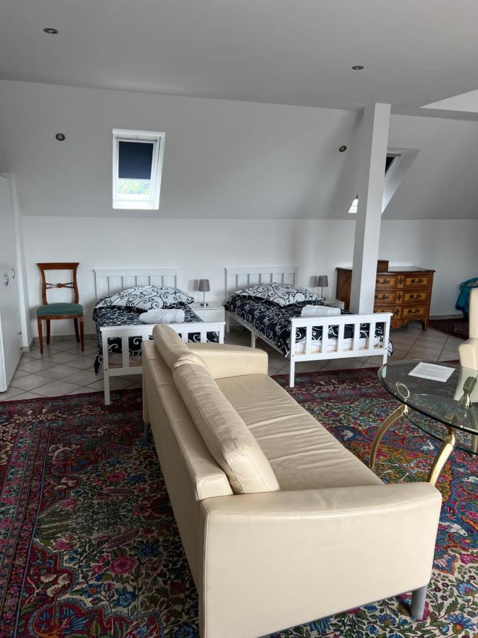 Appartement C Hammersbach Екстериор снимка