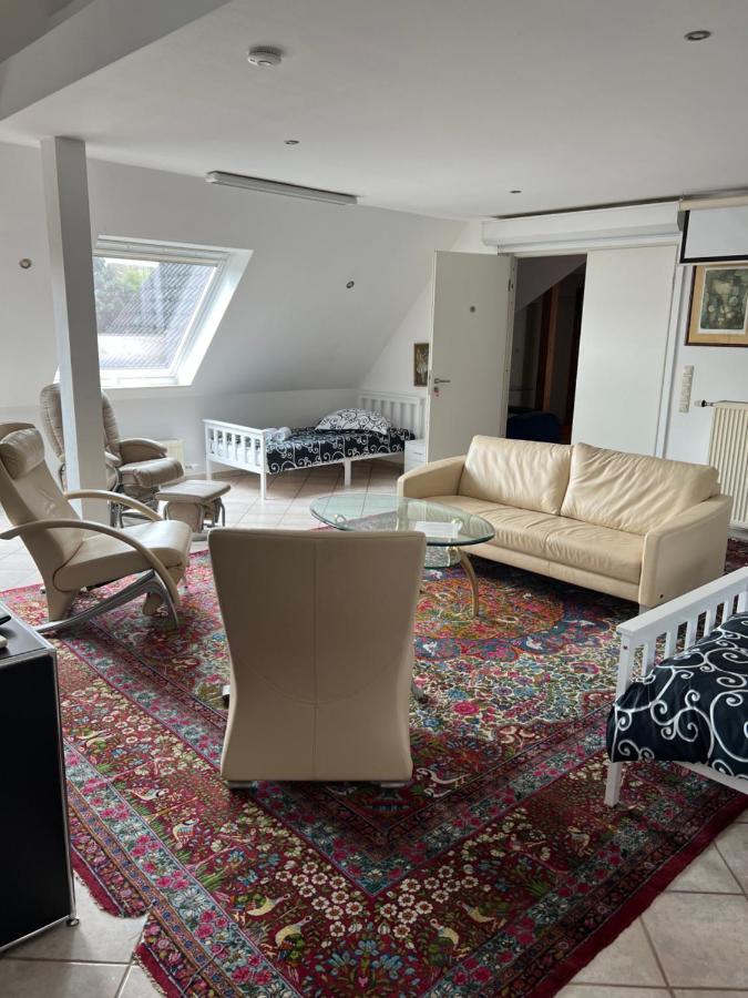 Appartement C Hammersbach Екстериор снимка
